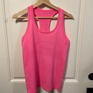 LULUEMON SWIFTLY TECH RACERBACK TANK